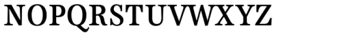 URW Antiqua Cond SC Font LOWERCASE