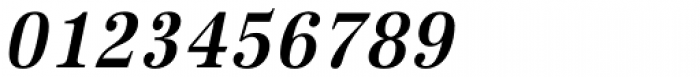 URW Antiqua ExtraNarrow Medium Oblique Font OTHER CHARS