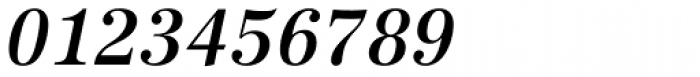 URW Antiqua Medium Italic Font OTHER CHARS