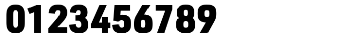 URW DIN Arabic Black Font OTHER CHARS