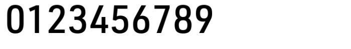 URW DIN Arabic Medium Font OTHER CHARS
