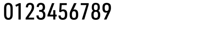 URW DIN Arabic SemiCondensed Medium Font OTHER CHARS