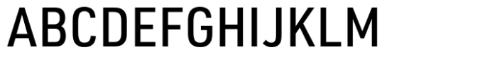 URW DIN Arabic SemiCondensed Medium Font