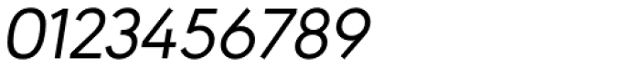 URW Geometric Oblique Font OTHER CHARS
