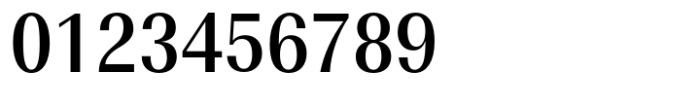 URW Imperial T Std Medium Extra Narrow Font OTHER CHARS