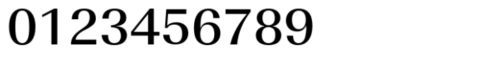 URW Imperial T Std Medium Wide Font OTHER CHARS