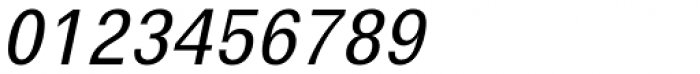 URW Linear ExtraNarrow Oblique Font OTHER CHARS