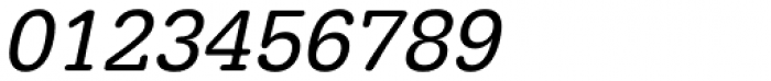 URW Typewriter Regular Oblique Font OTHER CHARS