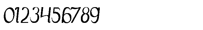 Urban Dharma Oblique Font OTHER CHARS
