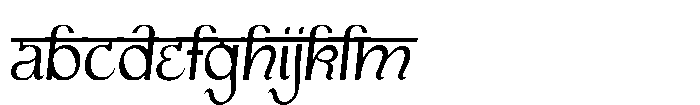 Urban Dharma Oblique FONT