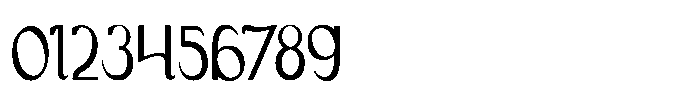 Urban Dharma Regular Font OTHER CHARS