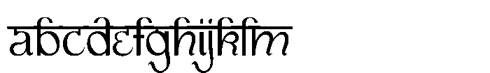 Urban Dharma Regular FONT