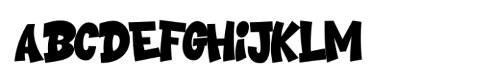 Urban Gear Regular FONT