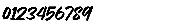 Urban Haze Font OTHER CHARS