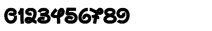Urban Latte Font OTHER CHARS