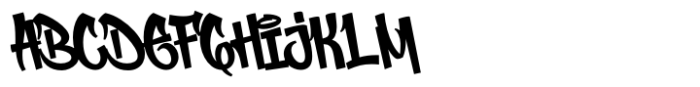 Urban Slash Regular FONT