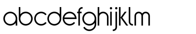 Urbancat Rg Light FONT