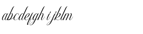 Urbantrio Rebelink Regular FONT