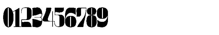 Urbolyt Compressed Font OTHER CHARS