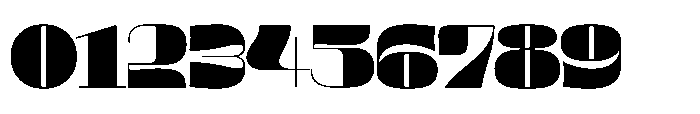 Urbolyt Wide Font OTHER CHARS