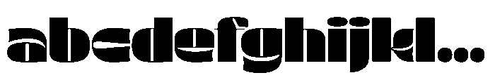 Urbolyt Wide FONT