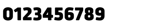 Urfa Rounded Black Font OTHER CHARS