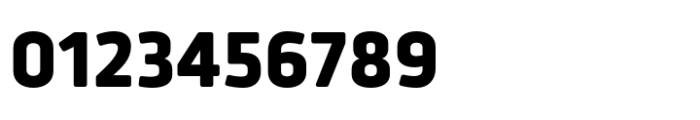 Urfa Rounded Heavy Font OTHER CHARS