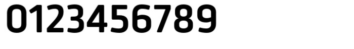 Urfa Rounded Semibold Font OTHER CHARS