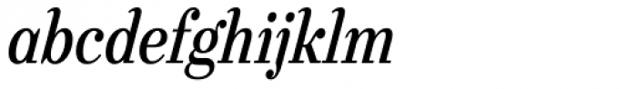 Urge Text SemiBold Italic Condensed Font LOWERCASE