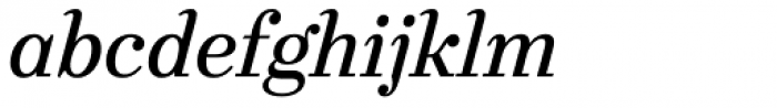 Urge Text SemiBold Italic Font LOWERCASE