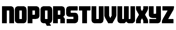 Urayasu Font UPPERCASE