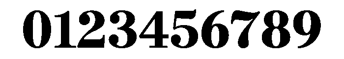 Urge Text Black Font OTHER CHARS
