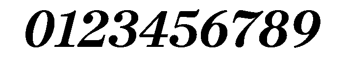 Urge Text Bold Italic Font OTHER CHARS