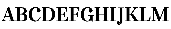 Urge Text Bold Font UPPERCASE