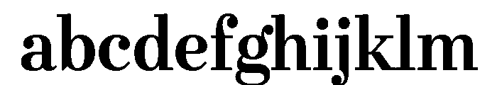 Urge Text Bold FONT