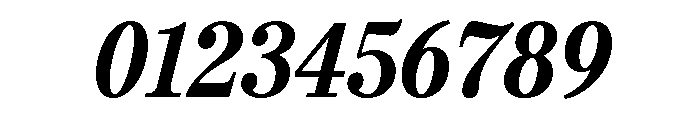 Urge Text Condensed Bold Italic Font OTHER CHARS