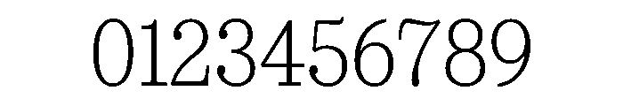 Urge Text Condensed Extra Light Font OTHER CHARS