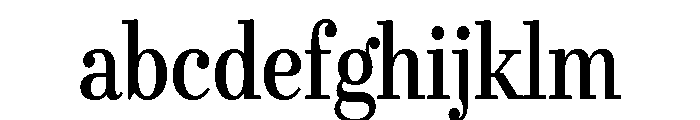 Urge Text Condensed Semi Bold FONT