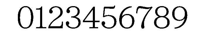 Urge Text Light Font OTHER CHARS