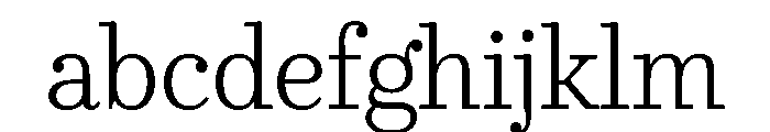 Urge Text Light FONT
