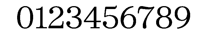 Urge Text Regular Font OTHER CHARS