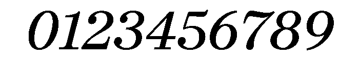 Urge Text Semi Bold Italic Font OTHER CHARS