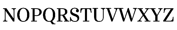Urge Text Semi Bold Font UPPERCASE