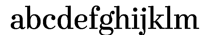 Urge Text Semi Bold FONT