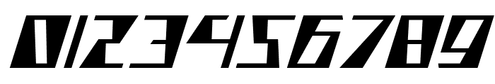 UrsaMinorItalic Font OTHER CHARS