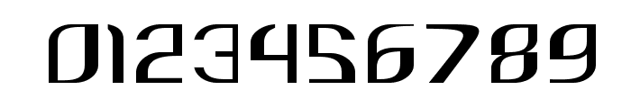 Ursal-ExpandedBold Font OTHER CHARS