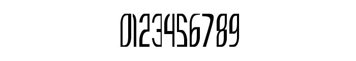 Ursal-ExtracondensedBold Font OTHER CHARS