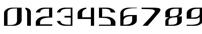 Ursal-ExtraexpandedBold Font OTHER CHARS