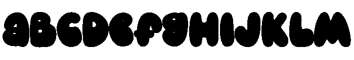 USA Jello CF FONT