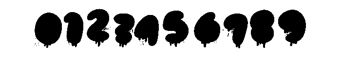 USA Urban CF Font OTHER CHARS